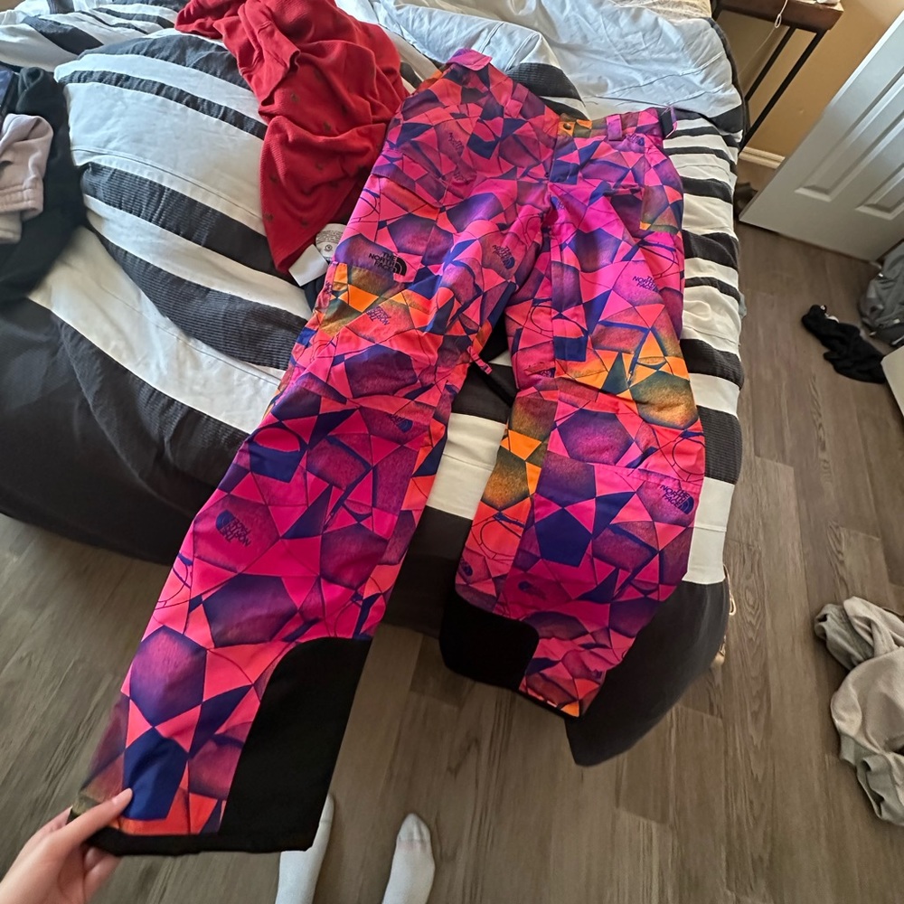 Northface ski pants